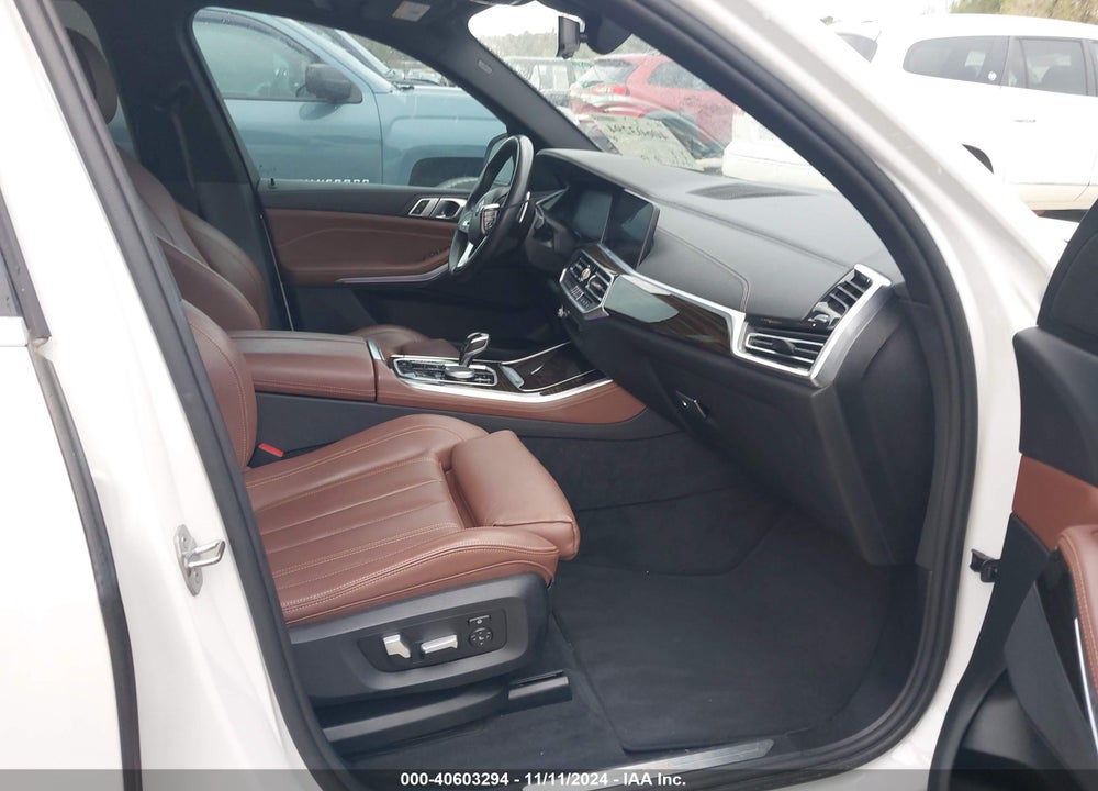 2020 BMW X5 SDRIVE40I VIN: 5UXCR4C08L9B00807