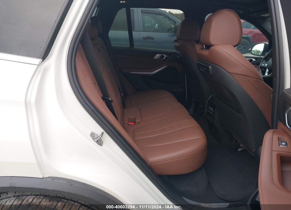 2020 BMW X5 SDRIVE40I VIN: 5UXCR4C08L9B00807