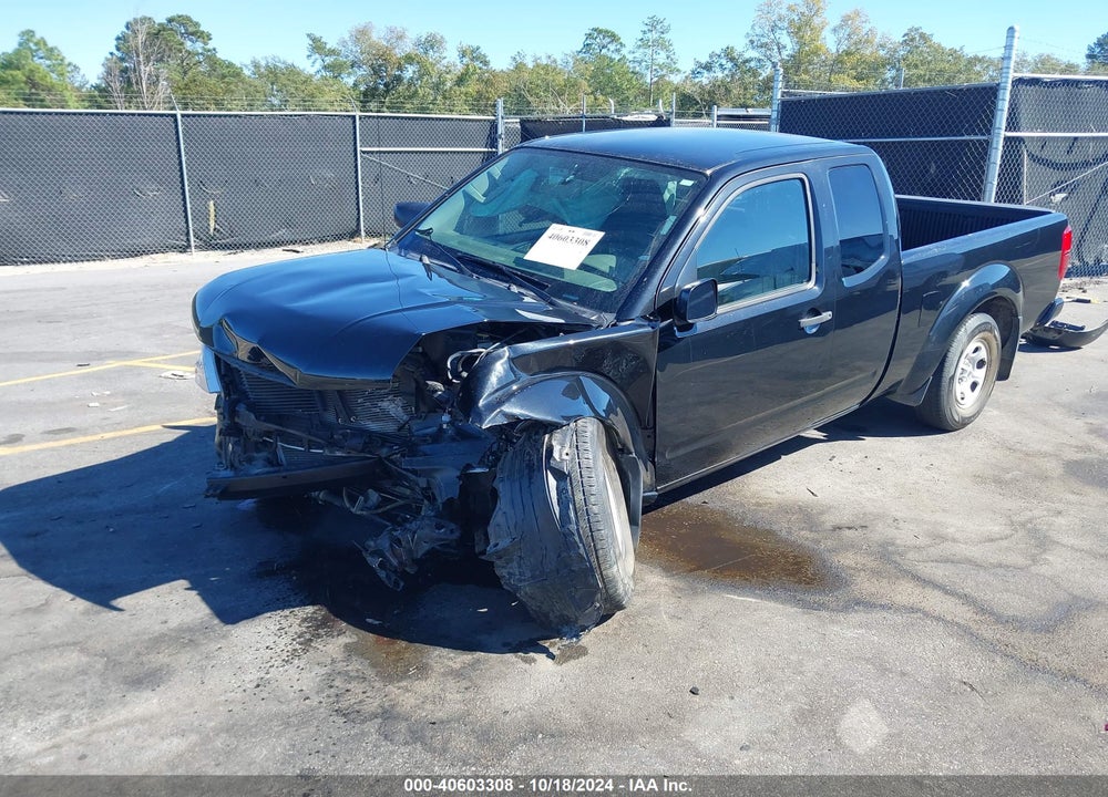 2019 NISSAN FRONTIER S VIN: 1N6BD0CT1KN795565