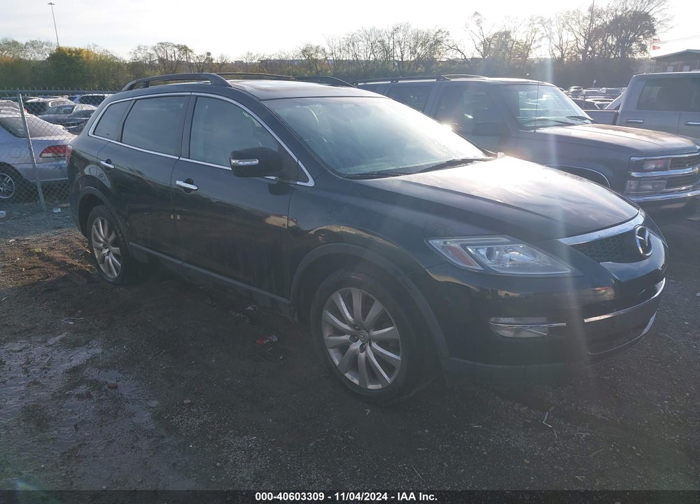 2008 MAZDA CX-9 GRAND TOURING VIN: JM3TB28A780129839
