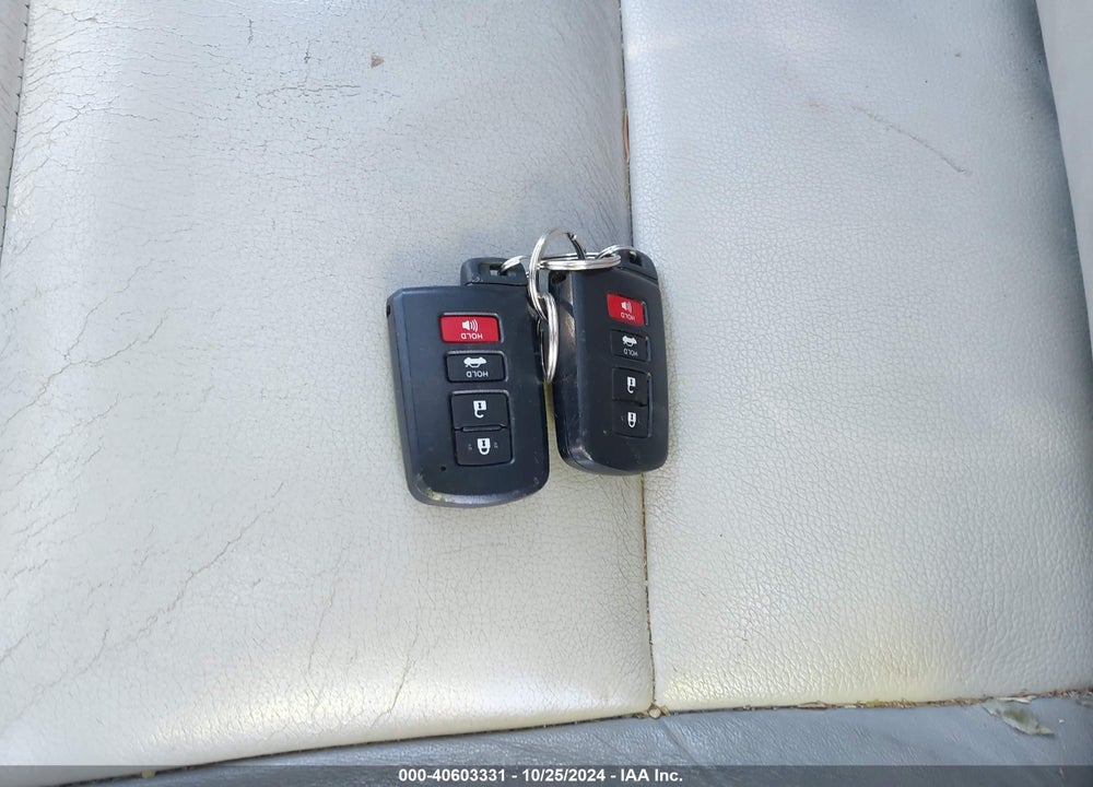 2014 TOYOTA CAMRY XLE VIN: 4T1BF1FK4EU471666