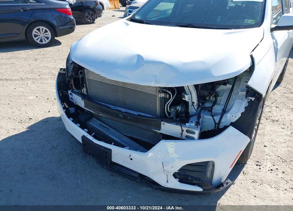 2022 CHEVROLET EQUINOX FWD LT VIN: 3GNAXKEV5NL309335