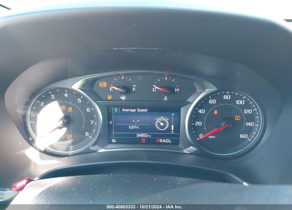 2022 CHEVROLET EQUINOX FWD LT VIN: 3GNAXKEV5NL309335