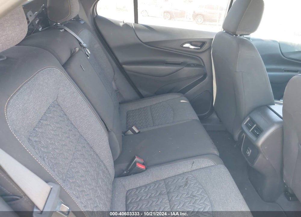 2022 CHEVROLET EQUINOX FWD LT VIN: 3GNAXKEV5NL309335
