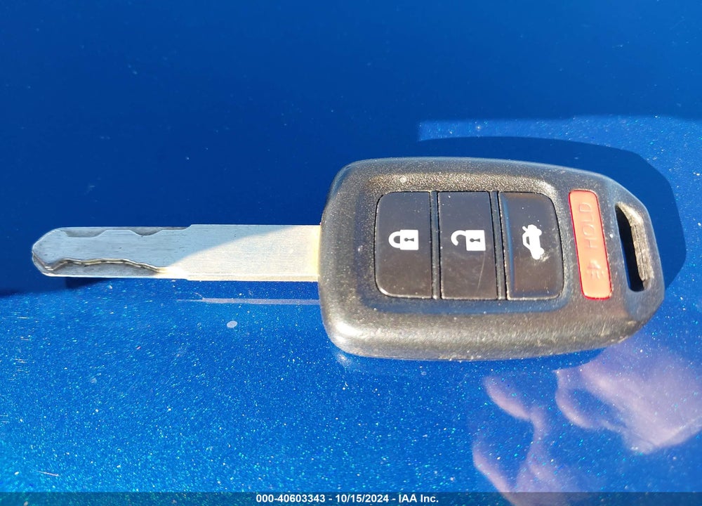 2014 HONDA CIVIC VIN: 19XFB2F57EE225310