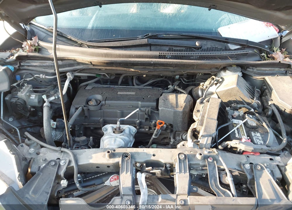 2016 HONDA CR-V SE VIN: 2HKRM4H42GH700402