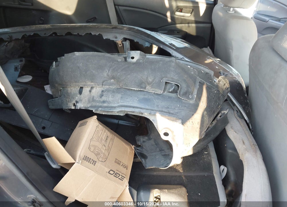 2016 HONDA CR-V SE VIN: 2HKRM4H42GH700402