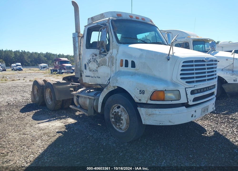 2005 STERLING TRUCK AT 9500 VIN: 2FWJA3CG15AN58026