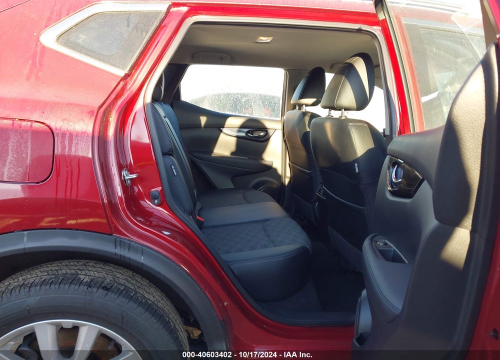 2021 NISSAN ROGUE SPORT SV AWD XTRONIC CVT VIN: JN1BJ1BW3MW427742