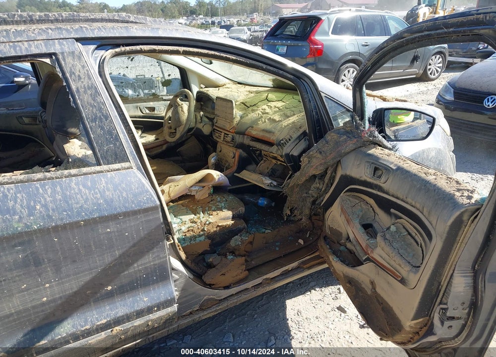 2021 FORD ECOSPORT SE VIN: MAJ6S3GL1MC407583