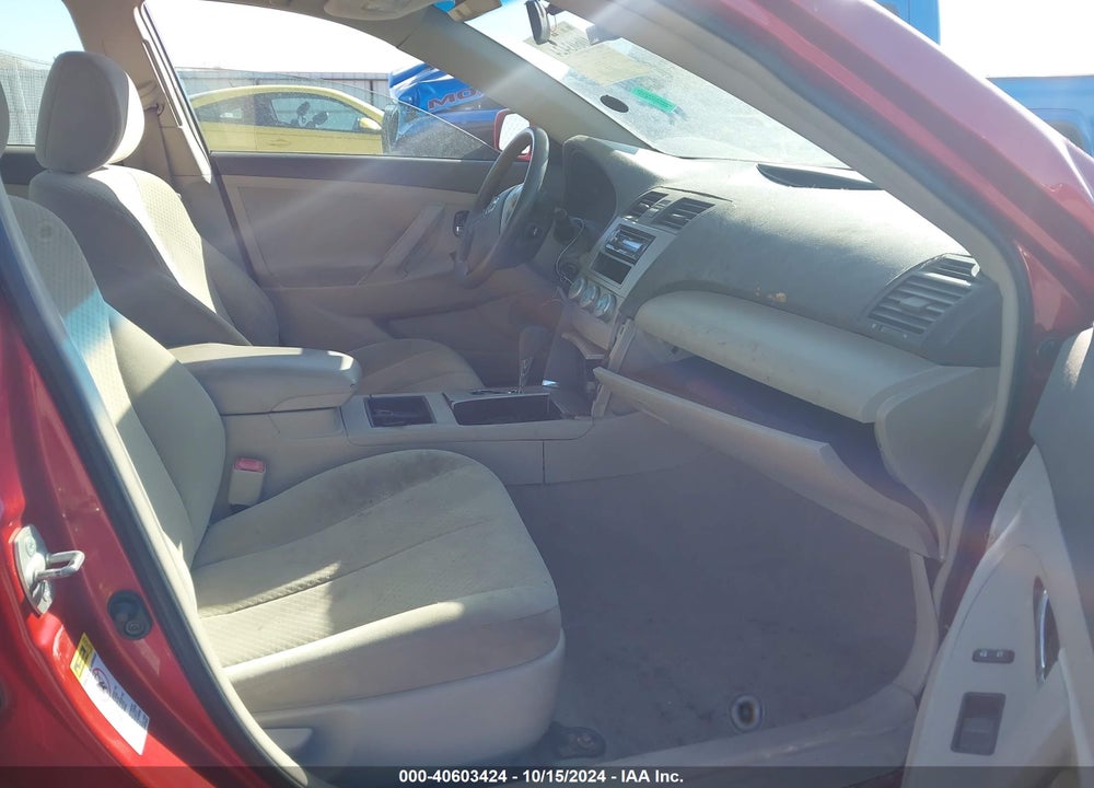 2008 TOYOTA CAMRY LE VIN: 4T4BE46KX8R020031