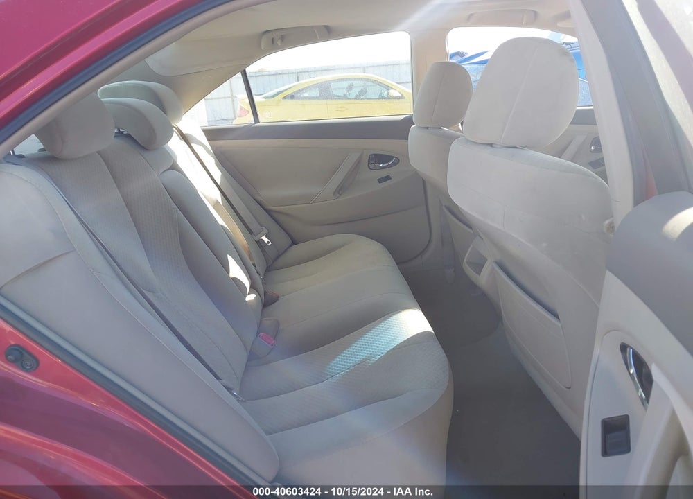 2008 TOYOTA CAMRY LE VIN: 4T4BE46KX8R020031