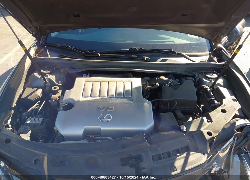 2017 LEXUS ES 350 VIN: 58ABK1GG5HU054222