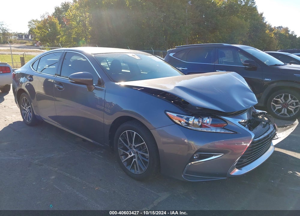 2017 LEXUS ES 350 VIN: 58ABK1GG5HU054222