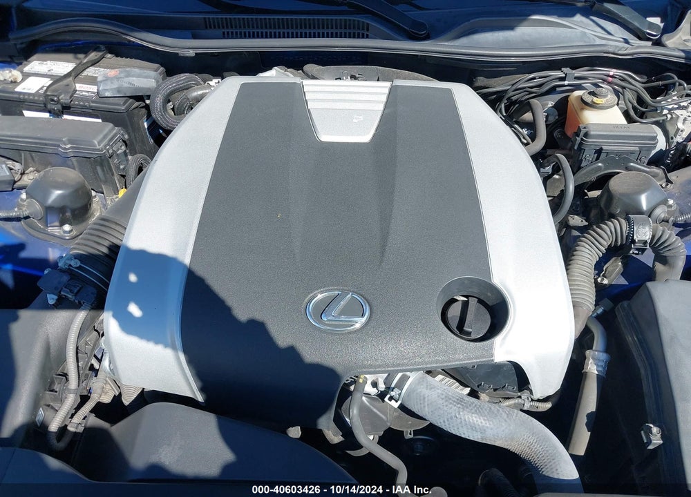 2015 LEXUS RC 350 VIN: JTHHE5BC6F5002578