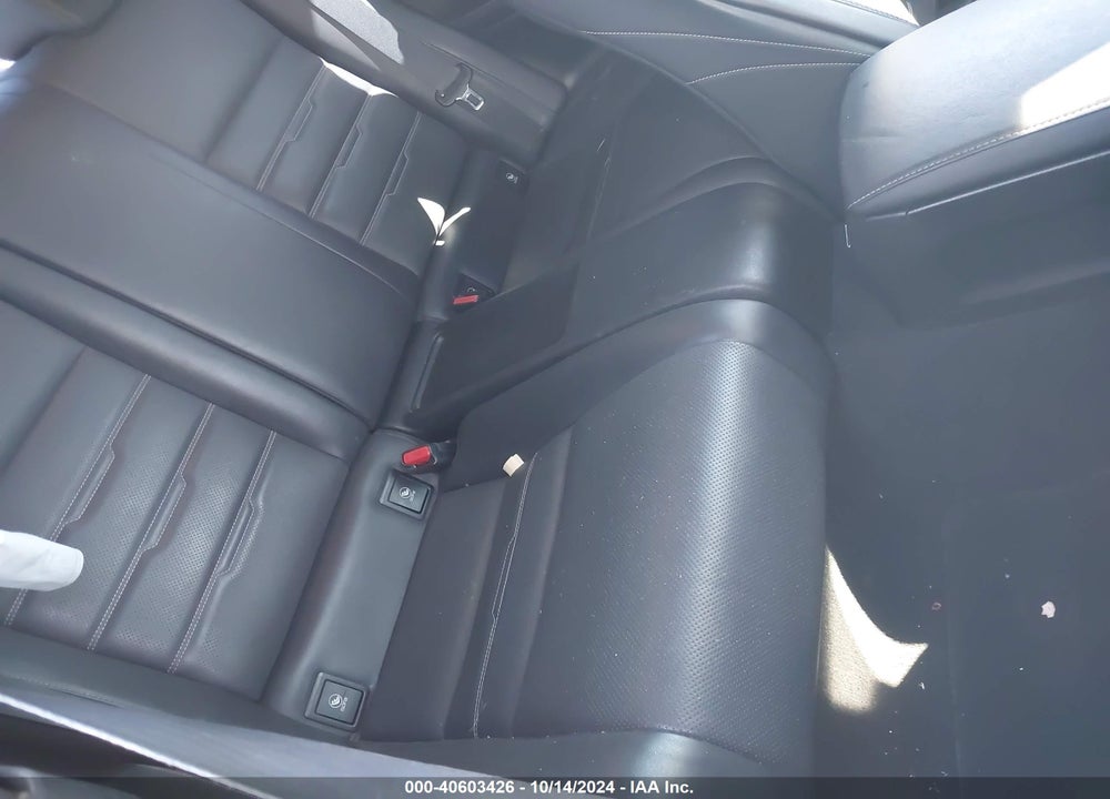 2015 LEXUS RC 350 VIN: JTHHE5BC6F5002578