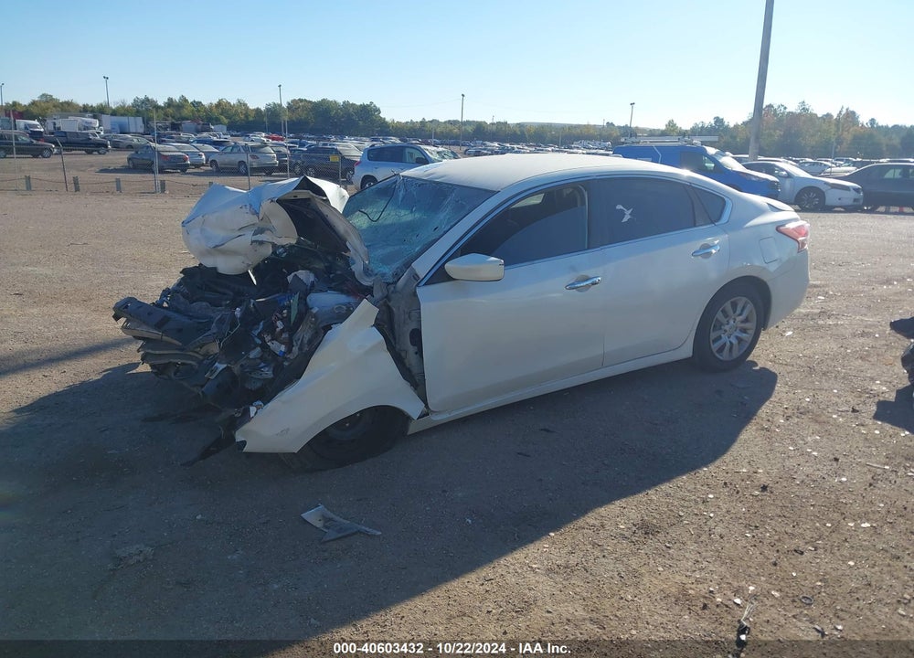 2014 NISSAN ALTIMA VIN: 1N4AL3AP6EC176491