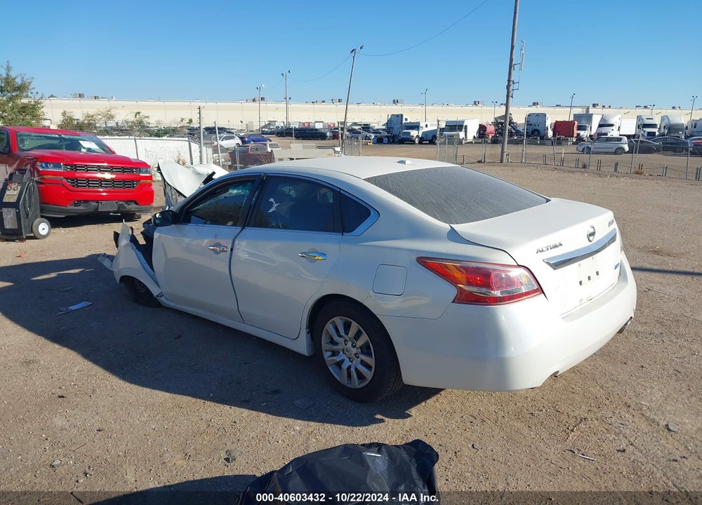 2014 NISSAN ALTIMA VIN: 1N4AL3AP6EC176491