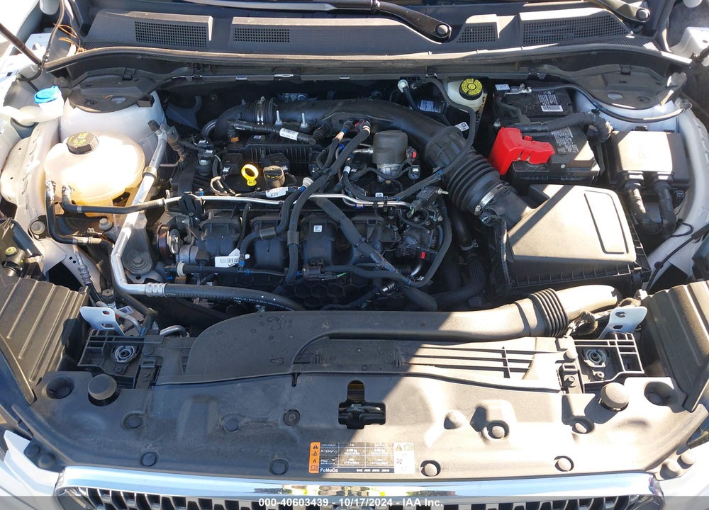 2022 LINCOLN CORSAIR STANDARD VIN: 5LMCJ1D91NUL29811