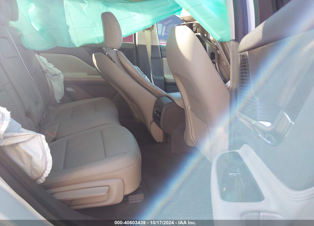2022 LINCOLN CORSAIR STANDARD VIN: 5LMCJ1D91NUL29811