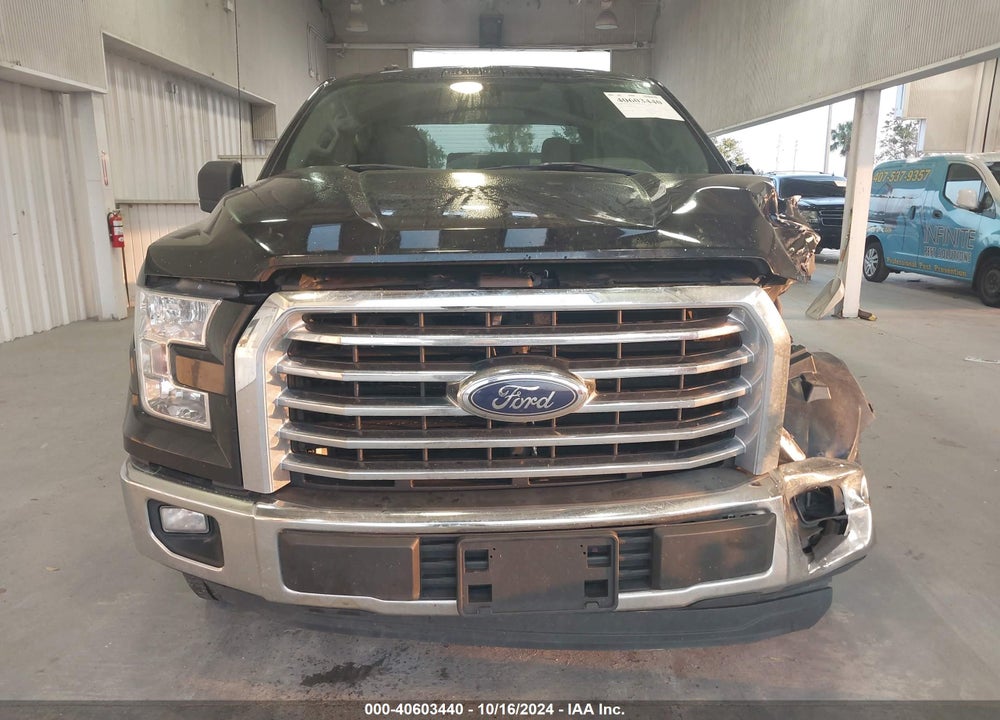 2016 FORD F-150 XLT VIN: 1FTEW1CF8GKF61409