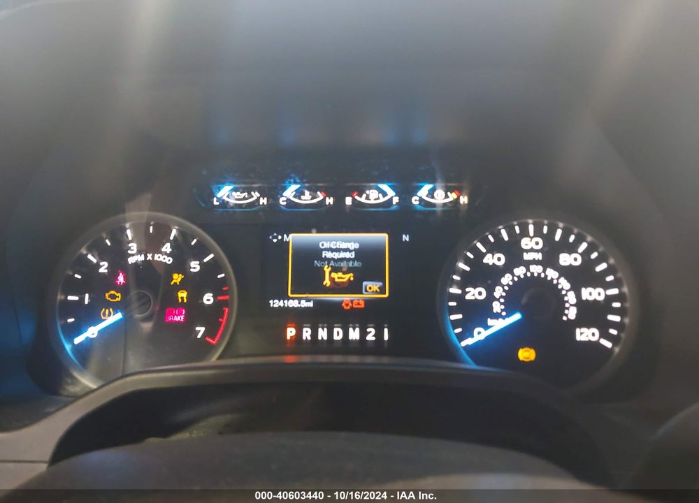 2016 FORD F-150 XLT VIN: 1FTEW1CF8GKF61409