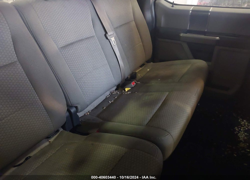 2016 FORD F-150 XLT VIN: 1FTEW1CF8GKF61409