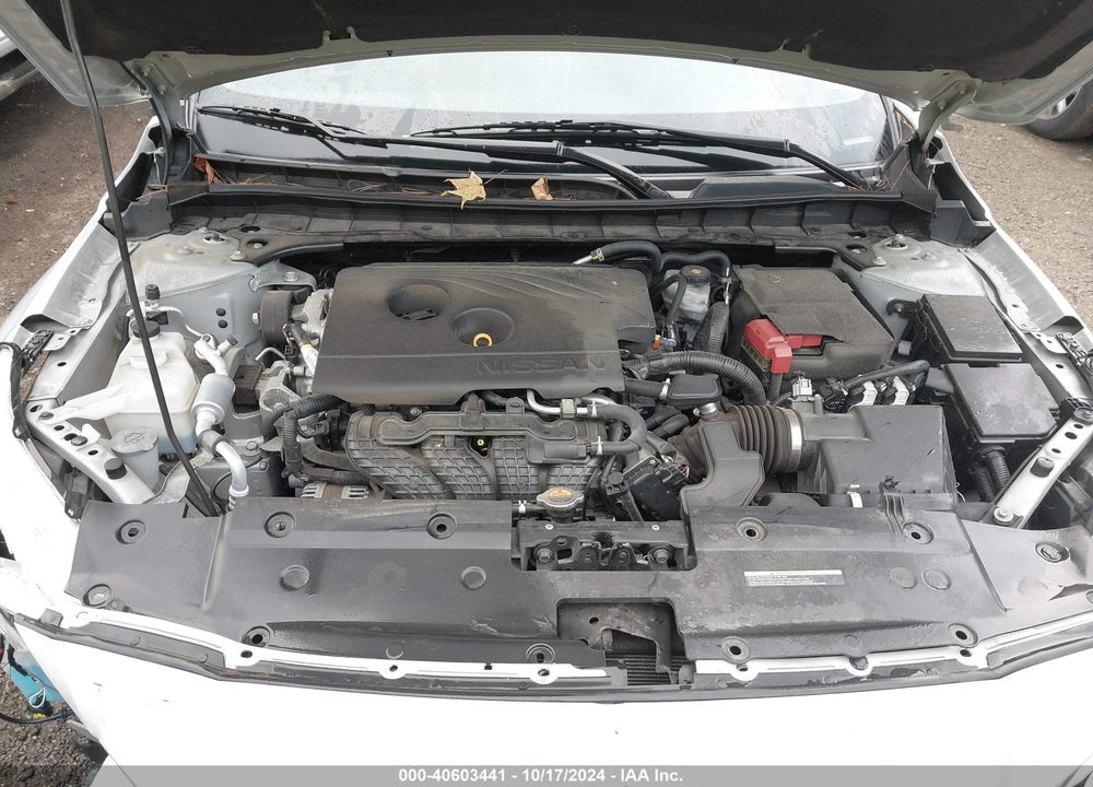 2020 NISSAN ALTIMA S FWD VIN: 1N4BL4BV2LC194281