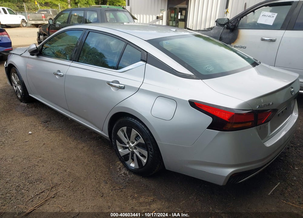 2020 NISSAN ALTIMA S FWD VIN: 1N4BL4BV2LC194281