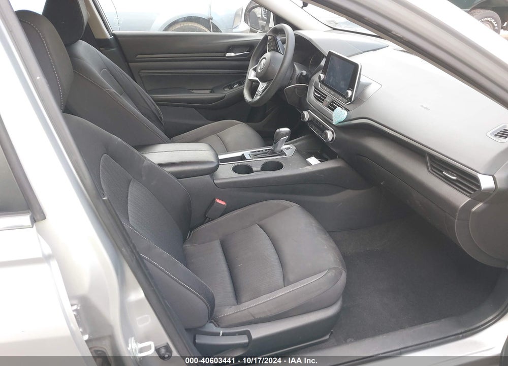 2020 NISSAN ALTIMA S FWD VIN: 1N4BL4BV2LC194281
