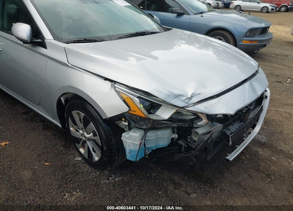 2020 NISSAN ALTIMA S FWD VIN: 1N4BL4BV2LC194281
