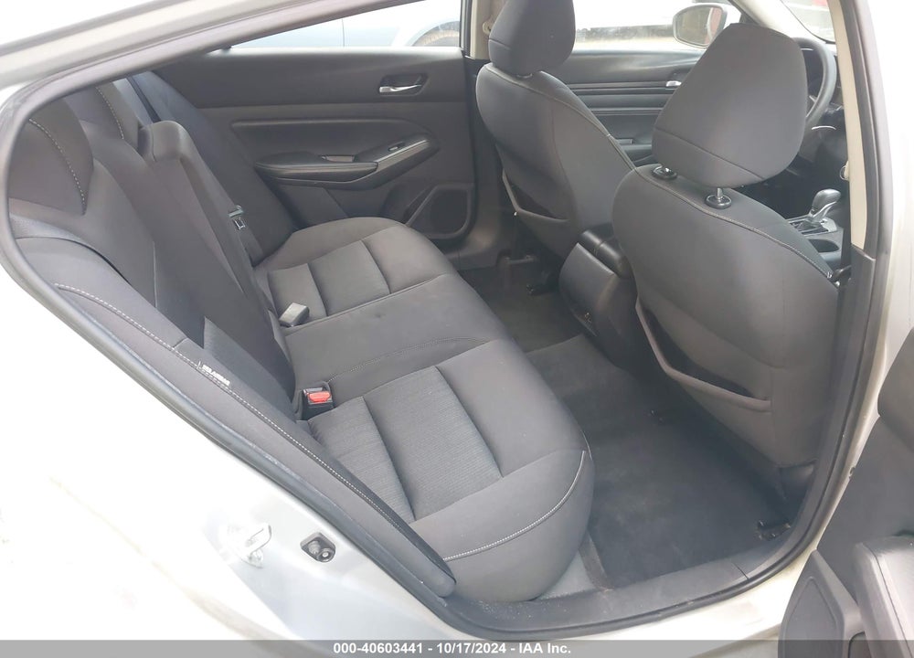 2020 NISSAN ALTIMA S FWD VIN: 1N4BL4BV2LC194281