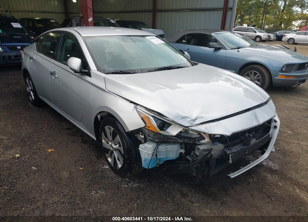 2020 NISSAN ALTIMA S FWD VIN: 1N4BL4BV2LC194281