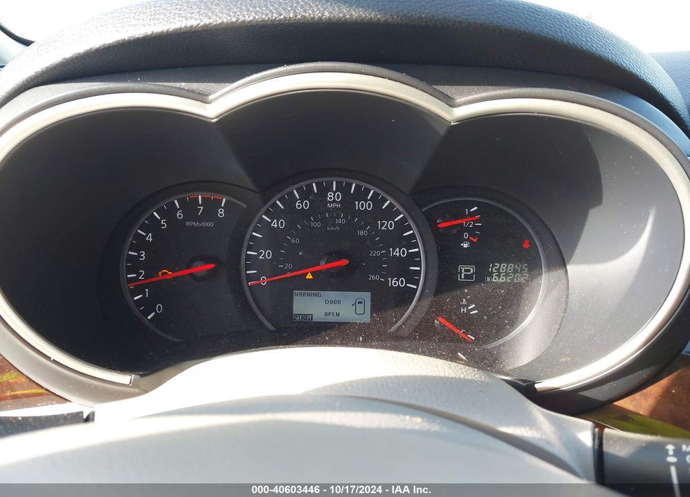 2014 NISSAN QUEST S VIN: JN8AE2KP5E9104485