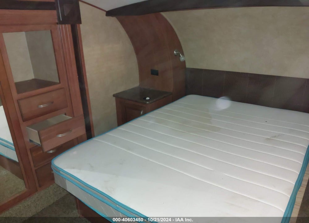 2012 FOREST RIVER WILDCAT XTRALITE 312 VIN: 4X4FWCG29CV026454