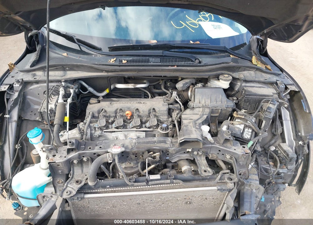 2020 HONDA HR-V AWD LX VIN: 3CZRU6H37LM725961