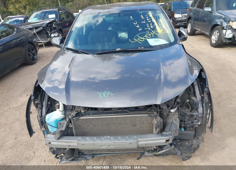 2020 HONDA HR-V AWD LX VIN: 3CZRU6H37LM725961