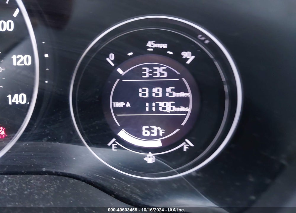 2020 HONDA HR-V AWD LX VIN: 3CZRU6H37LM725961