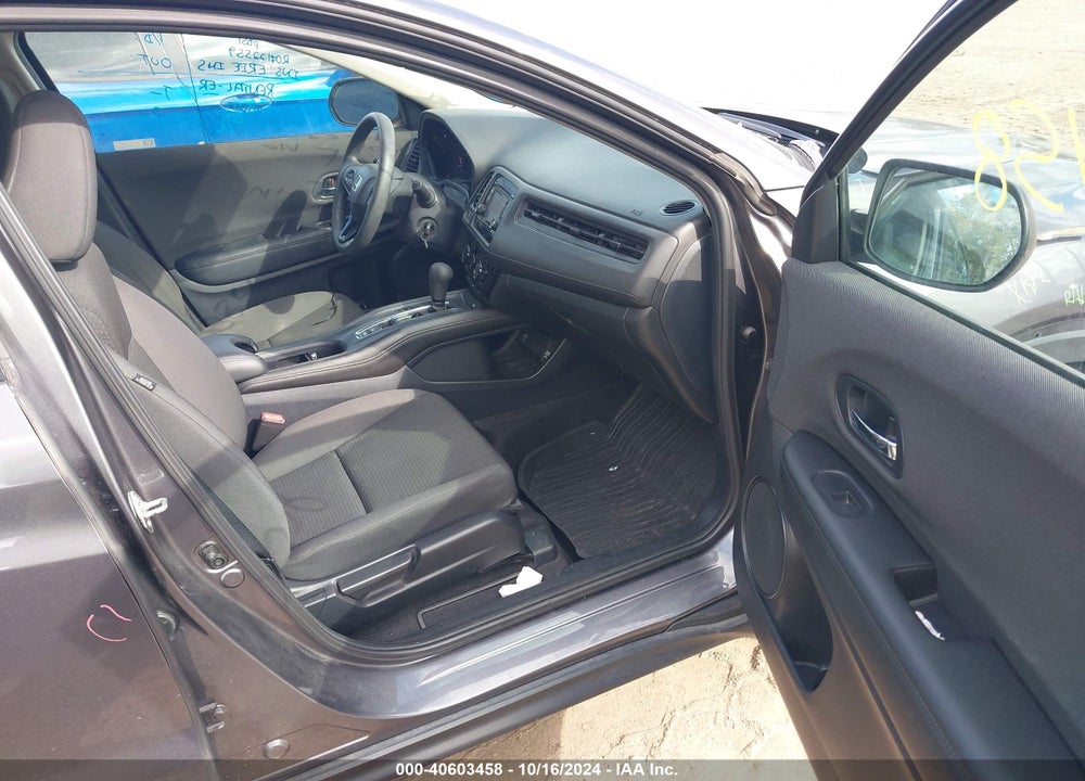 2020 HONDA HR-V AWD LX VIN: 3CZRU6H37LM725961