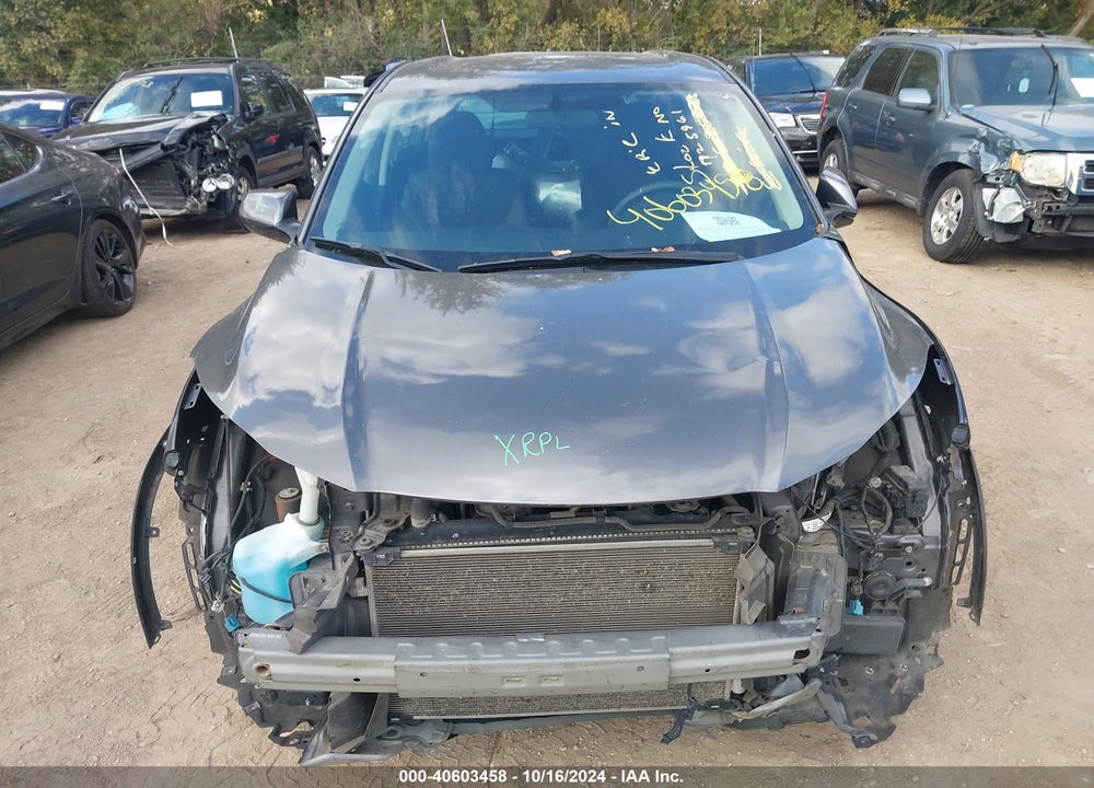2020 HONDA HR-V AWD LX VIN: 3CZRU6H37LM725961