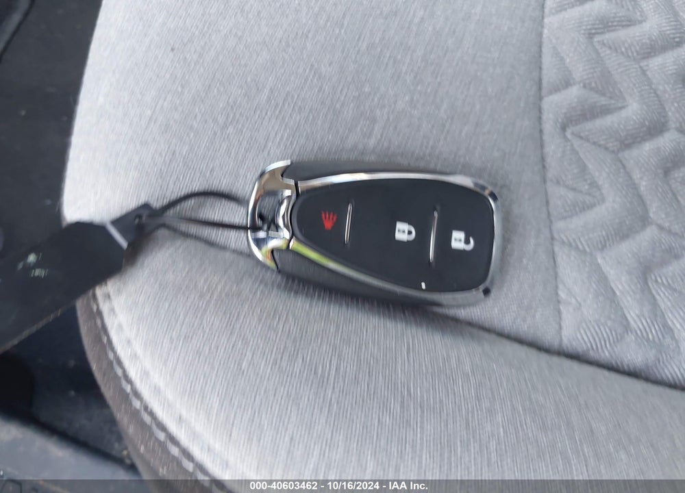 2023 CHEVROLET EQUINOX FWD LS VIN: 3GNAXHEG9PL167322