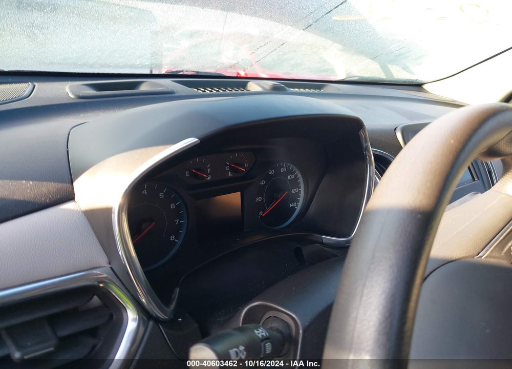 2023 CHEVROLET EQUINOX FWD LS VIN: 3GNAXHEG9PL167322
