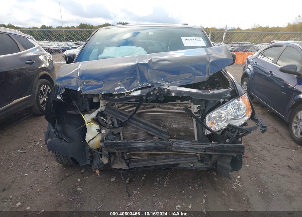 2018 DODGE GRAND CARAVAN SXT VIN: 2C4RDGCG4JR209018