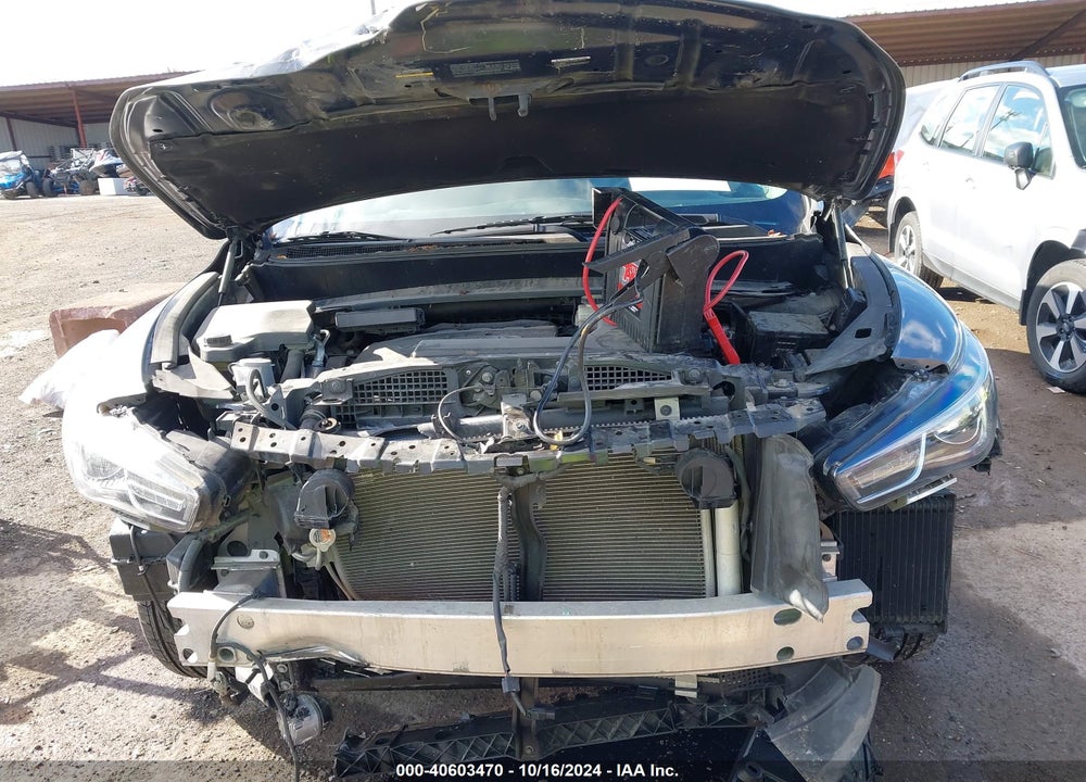 2017 INFINITI QX60 VIN: 5N1DL0MM2HC554992