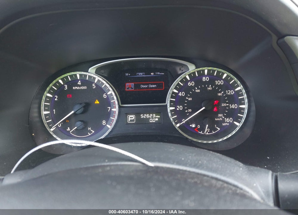 2017 INFINITI QX60 VIN: 5N1DL0MM2HC554992
