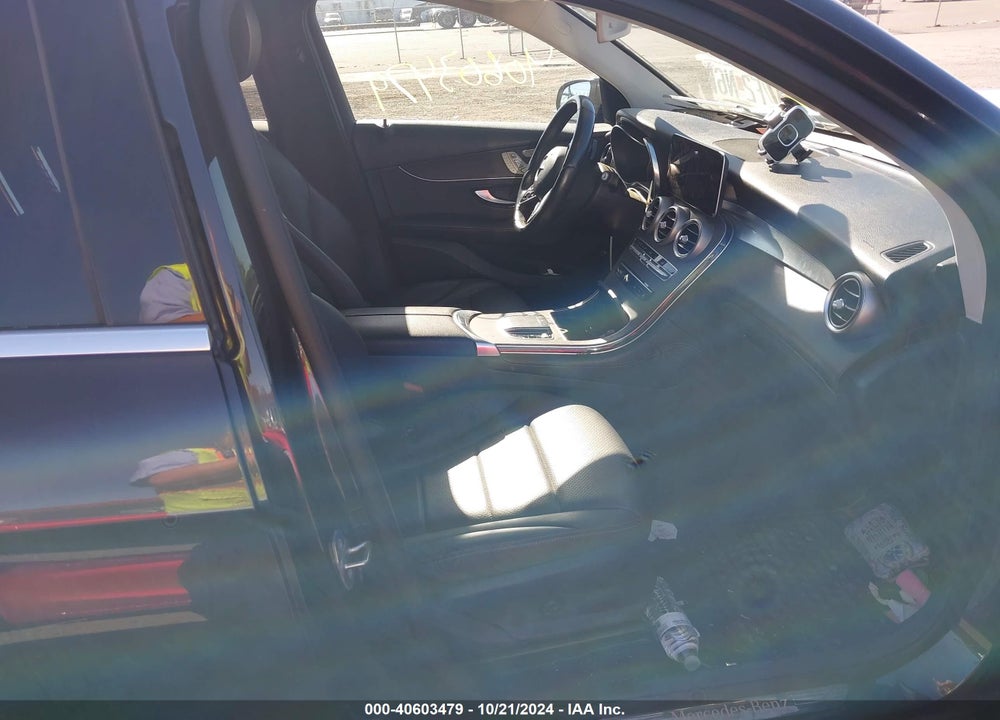 2020 MERCEDES-BENZ GLC 300 4MATIC VIN: WDC0G8EB6LF740426