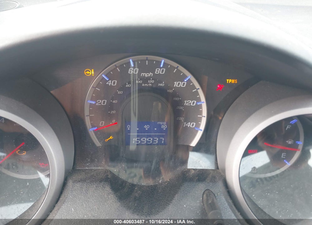 2009 HONDA FIT SPORT VIN: JHMGE87489C003844