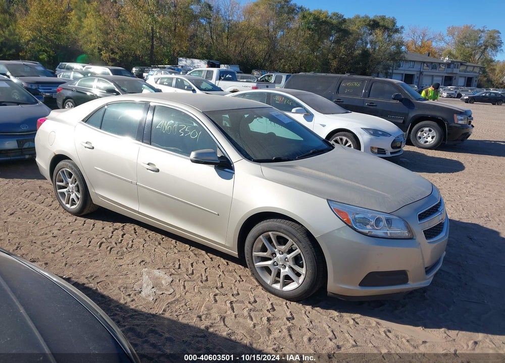 2013 CHEVROLET MALIBU 1LT VIN: 1G11C5SA1DF352904