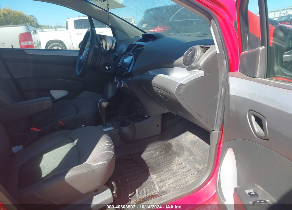 2014 CHEVROLET SPARK 1LT AUTO VIN: KL8CD6S95EC522346