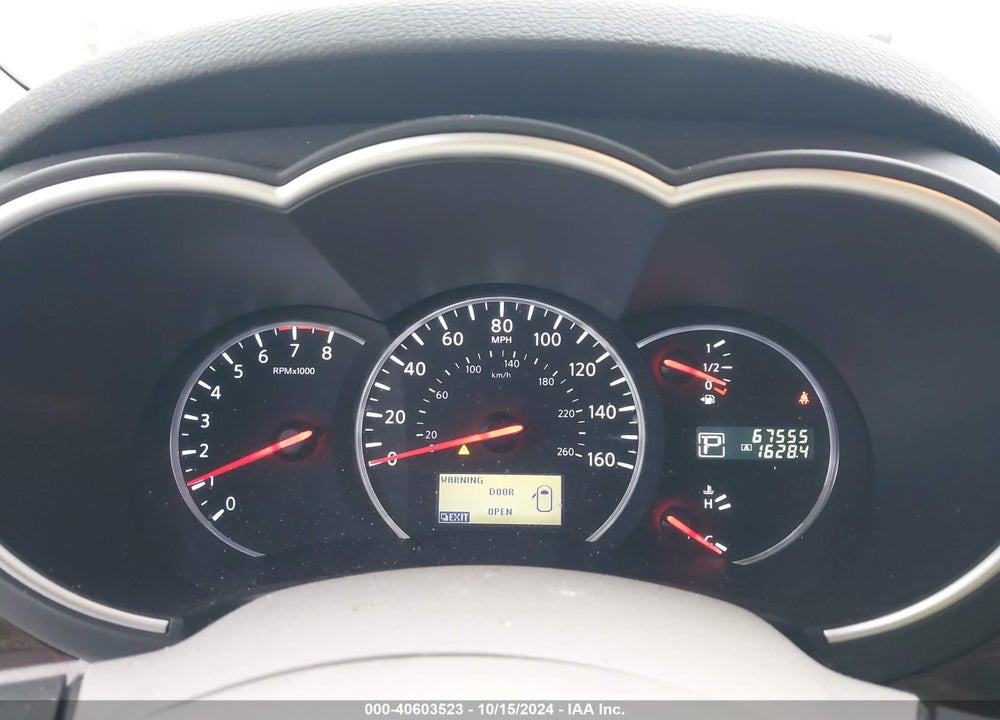 2015 NISSAN QUEST S VIN: JN8AE2KP7F9129986